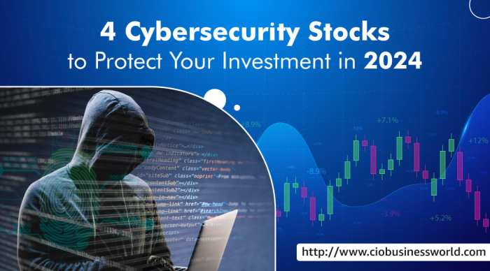 5 Best Cybersecurity Stocks in 2024 to Protect Your Investment