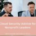 Cloud Security Advice for Nonprofit Leaders | KMT