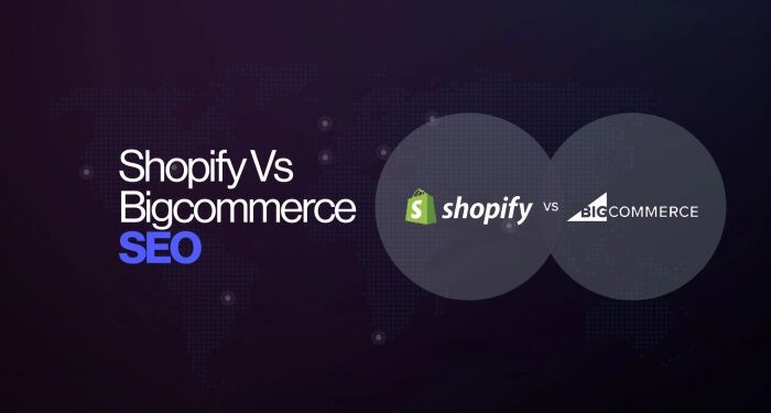 BigCommerce vs Shopify: 9+ Keys Comparison [May, 2024]