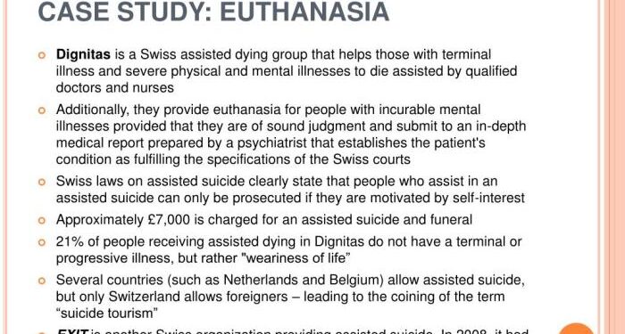 Ethical Dilemma in Nursing Case Study Presentation Example