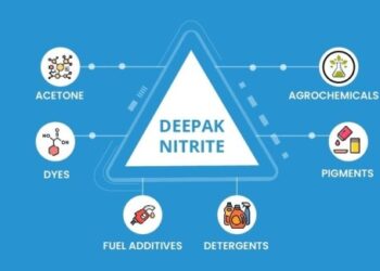 Deepak Nitrite Fundamental Analysis. Cheapest Among Leader Chemical ...